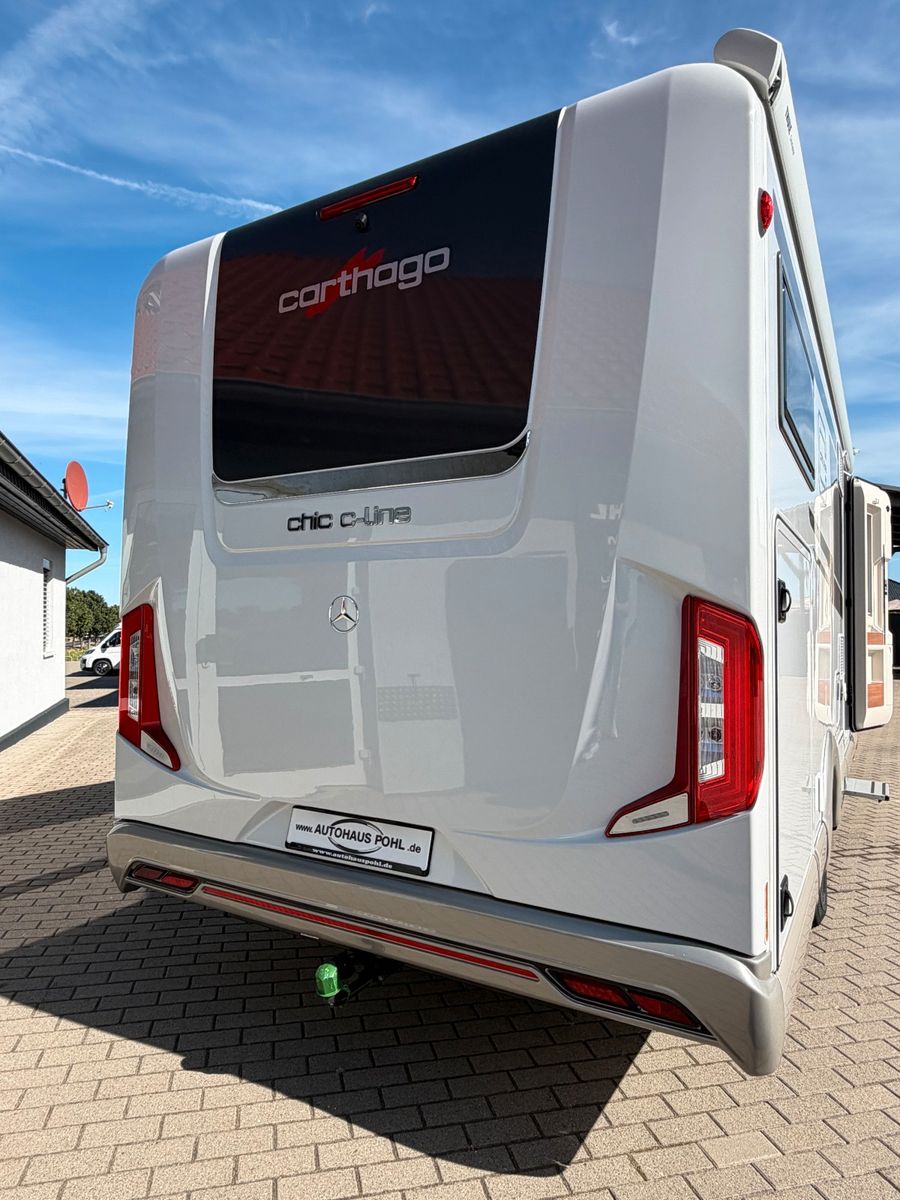 Fahrzeugabbildung Carthago chic c-line I 4.9 LE