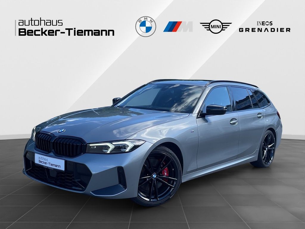 Image of BMW 330