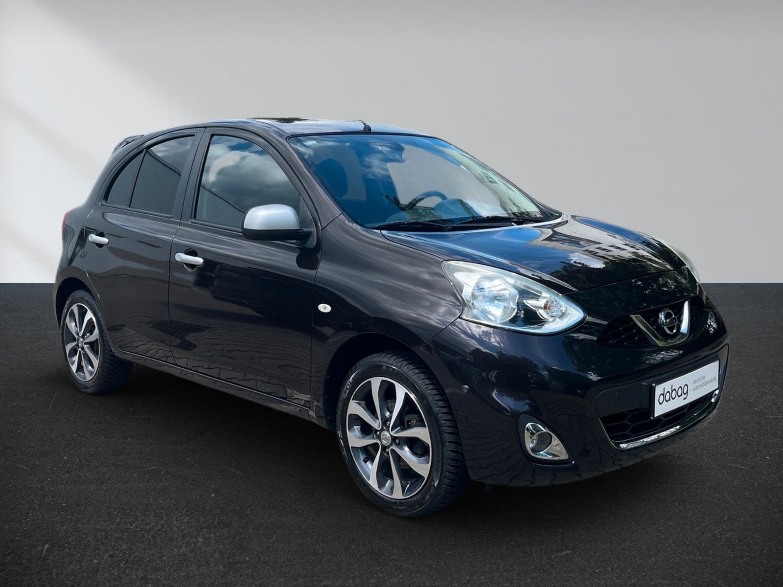 Nissan Micra N-Tec – Bild 2
