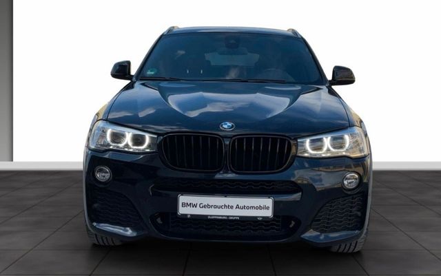 BMW X4 xDrive20d M Sportpaket Head-Up HiFi...