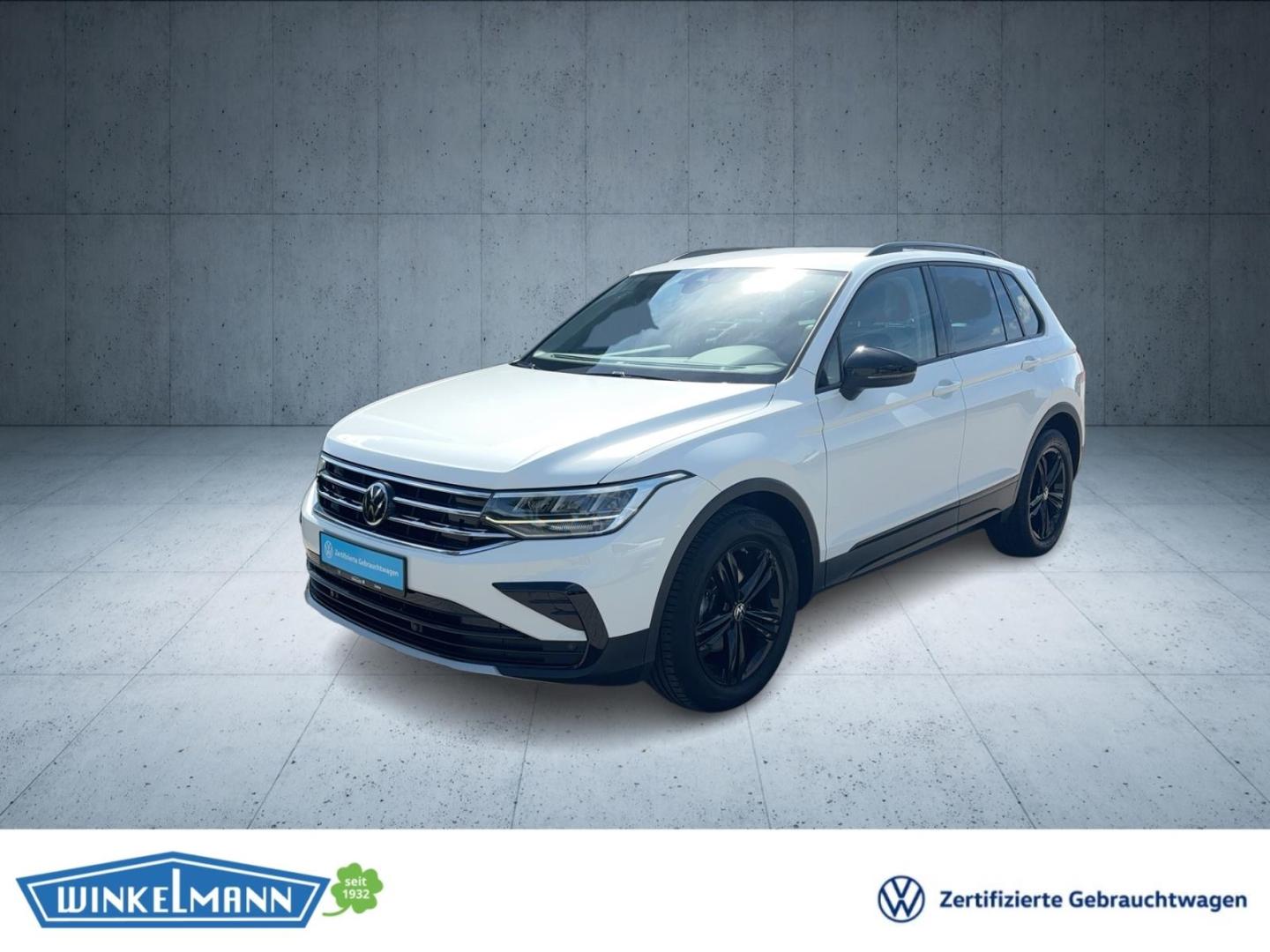 Volkswagen Tiguan Urban Sport Life DSG ACC STANDHZG APP-C.