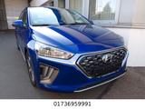 Hyundai IONIQ Plug-In Hybrid/ACC/Spurhalt/DAB/Kamera/1Ha - Hyundai IONIQ aus 2020