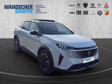 Peugeot 3008 1.6 195 GT Kam.+KeyLess+LED+Navi+SD+SHZ+ACC