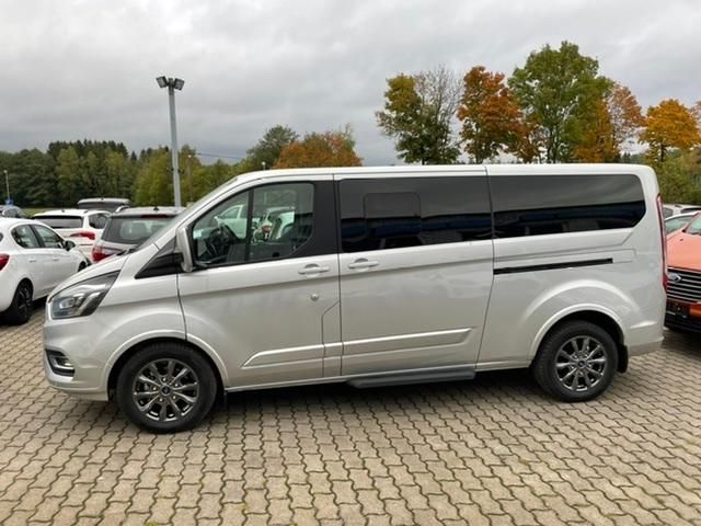 Ford Tourneo Custom 320 L2 Titanium AHK foto 3