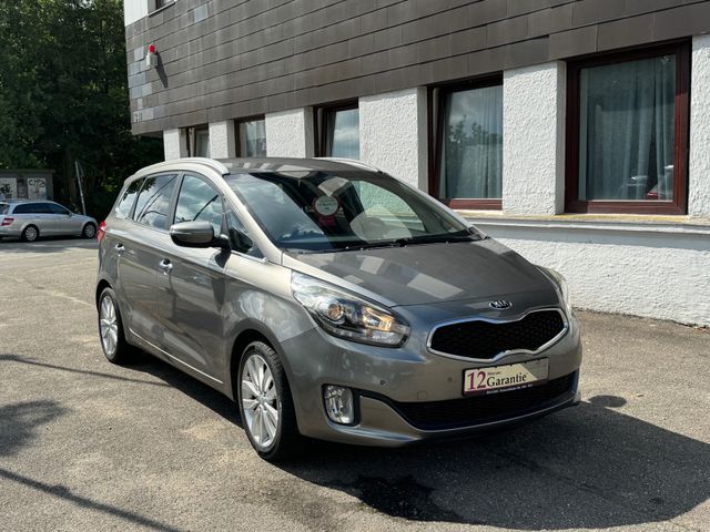 Kia Carens Dream Team / TÜV NEU / PDC /