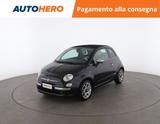 Fiat FIAT 500C 0.9 TwinAir Turbo Lounge - Fiat 500: Twinair Turbo