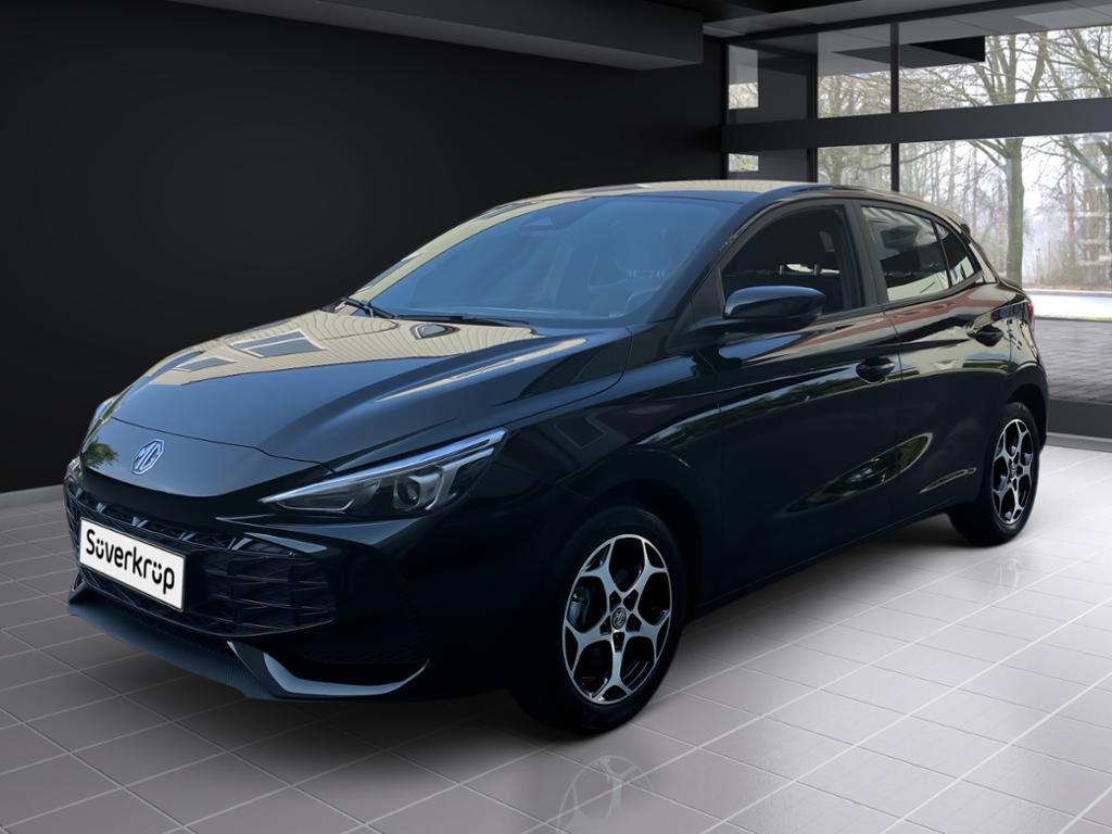 MG3 Hybrid+ Comfort DISTR KAMERA SPUR PDC