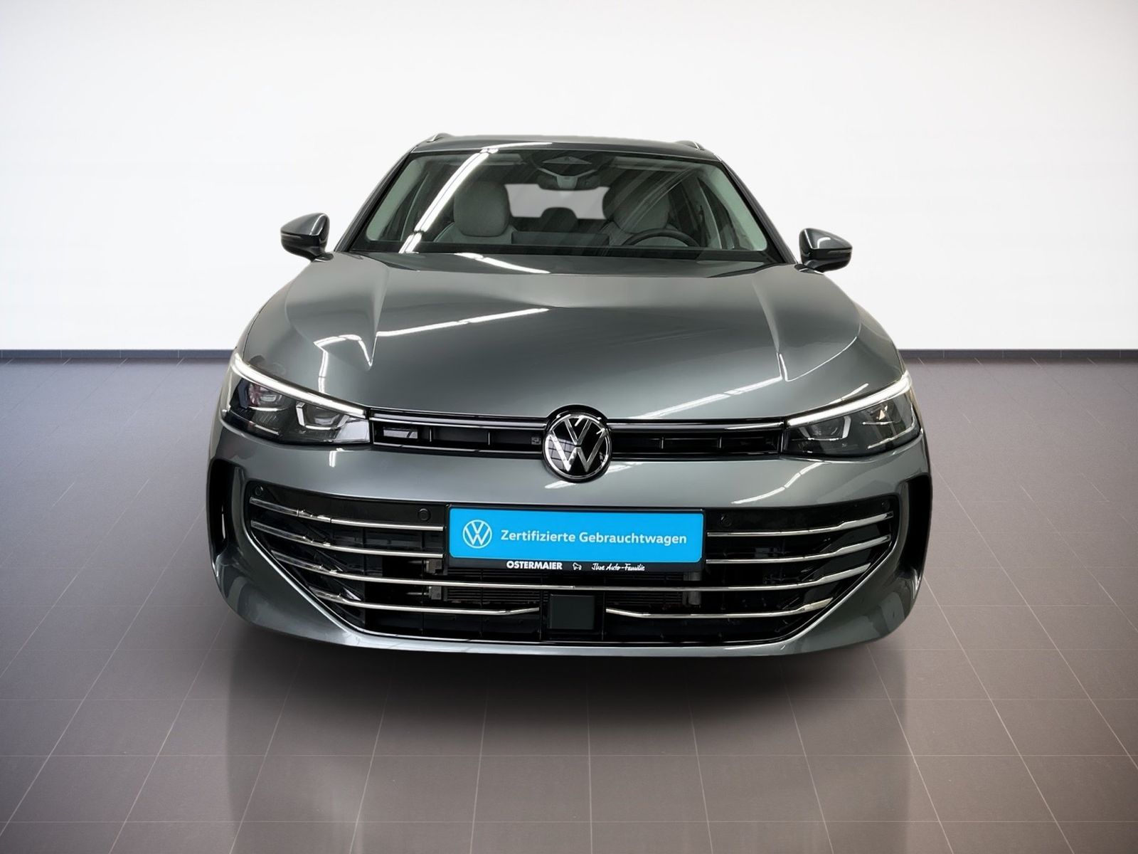 Volkswagen Passat Variant - Bild 3