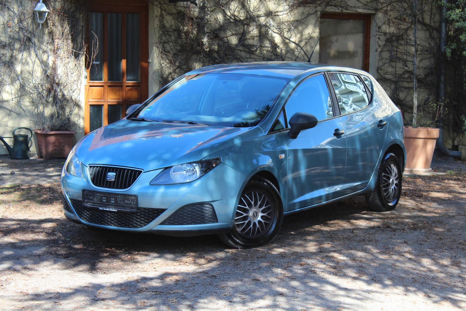 Seat Ibiza Lim. Reference*TÜV NEU*