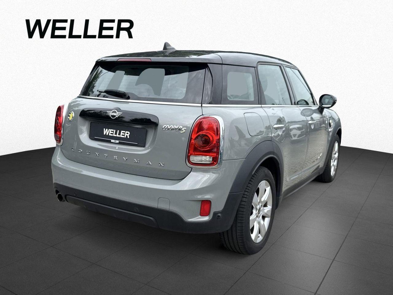 MINI Cooper SE Countrym. ALL4 HUD,Navi,PDC,SHz,CarPl.