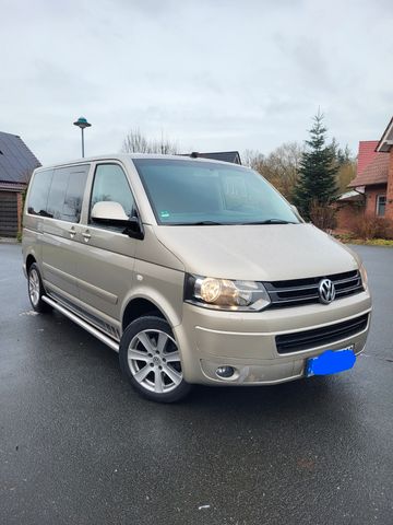 Volkswagen T5 Multivan 2004 Facelift Umbau