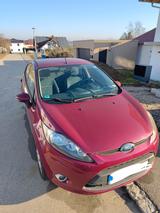 Ford Fiesta 1,25, 82 PS, nur 65T km - Ford Fiesta: 82 Ps