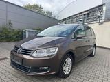 Volkswagen Sharan Comfortline BMT   7 Sitzer Navi Kamera - Volkswagen Sharan in Wiesbaden