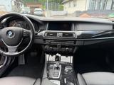 BMW 520d  Touring Aut. - BMW 5er Reihe: Standheizung