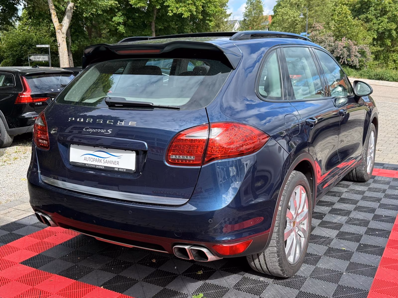 PORSCHE CAYENNE S - TOIT PANO - 2EME MAIN