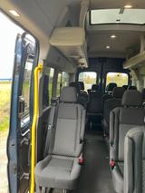 Ford Transit 2021 aus 1. Hand, gepflegt - Ford Transit mit Panoramadach
