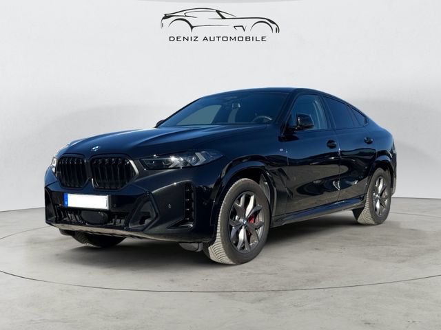 BMW X6 40 d xDrive M Sport*NachstSicht*VOLL*