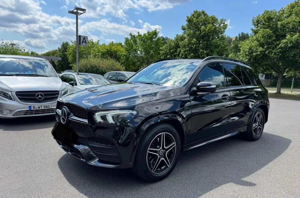 Mercedes-Benz GLE 350
