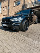 BMW X5 40D HAMANN UMBAU ORIGINAL 23 ZOLL - BMW 540 aus 2014