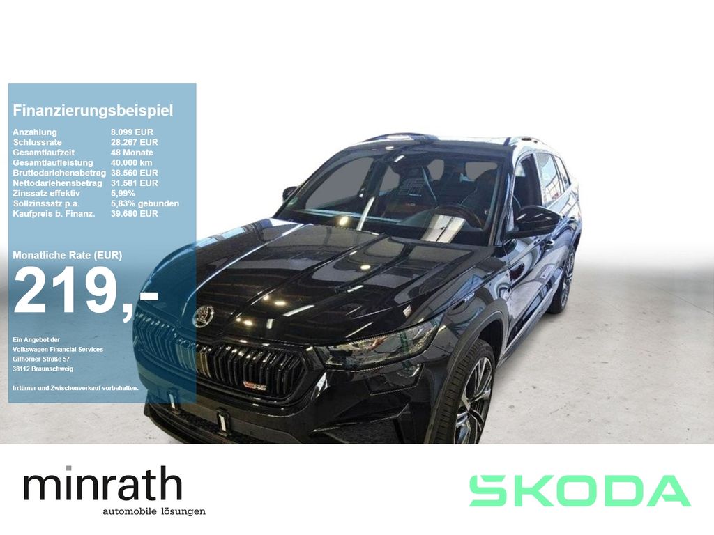 Image of Skoda Kodiaq