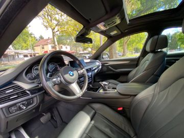 Fahrzeugabbildung BMW X6 M50d*360°Kam*ShadowLine*DrivingAssistent*