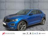 Volkswagen T-Roc 2.0 TSI 4M DSG R-LINE LED+NAV+ACC+AHK+PANO - Volkswagen T-Roc aus 2022