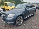 Mercedes-Benz GLK 350 4-M Kamera Leder Navi  KEYLESS - Mercedes-Benz GLK 350 aus 2014