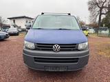 Volkswagen T5 Transporter Kasten-Kombi Kasten - VW T5 Gebrauchtwagen in Chemnitz