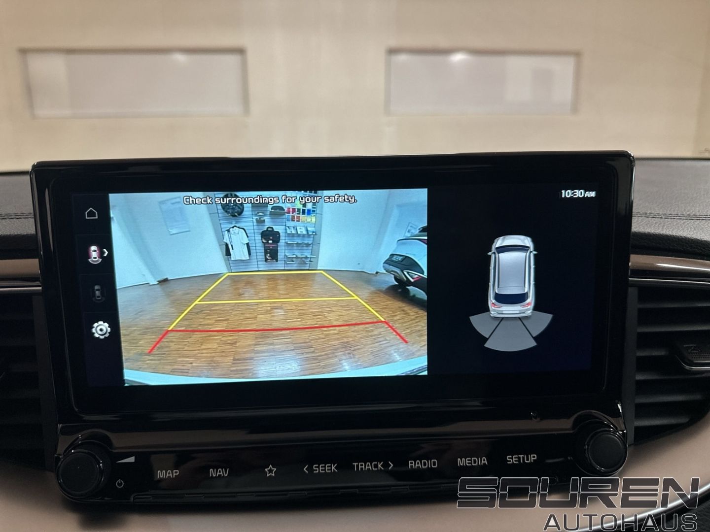 Fahrzeugabbildung Kia Ceed_sw 1.0 T-GDI Vision KOMF+ Navi + Apple CarP