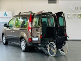 Renault Kangoo Limited 1.2 Behindertengerecht-Rampe - Renault Kangoo mit Benzin-Antrieb: Kleinbus, 1.2
