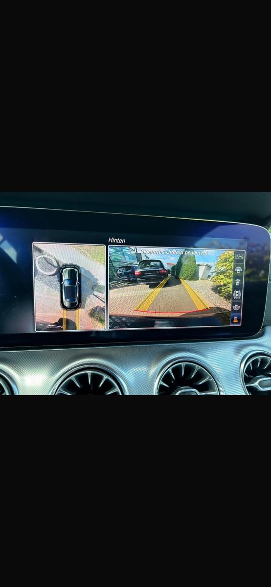 Mercedes-Benz E 220 d Autom. -