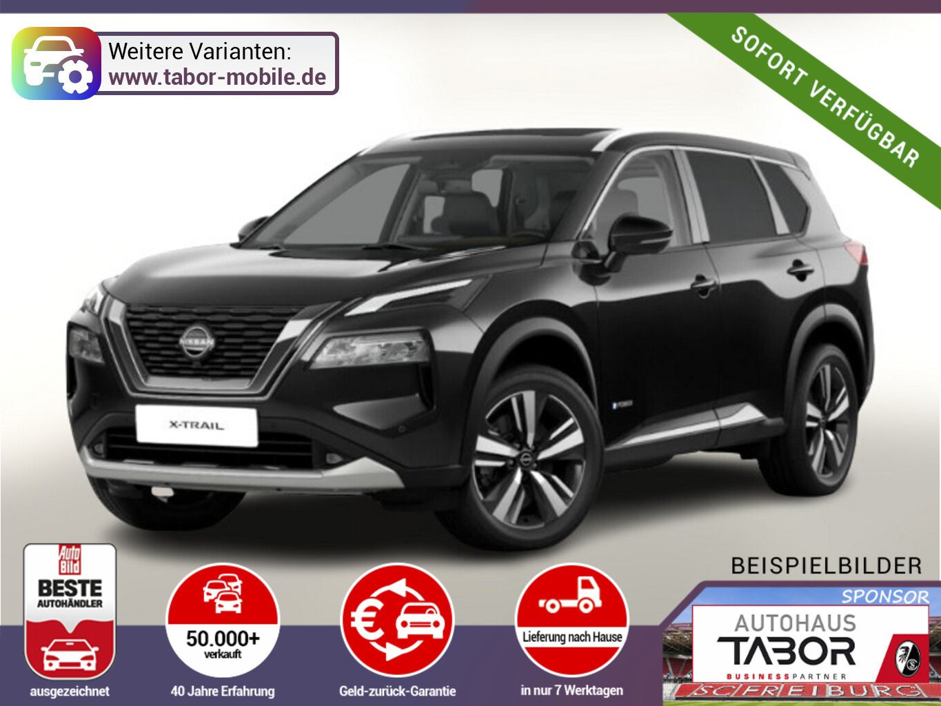 Nissan X-Trail - Bild 1