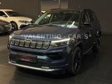 Jeep Compass S Virtual/Navi/Kamera/ACC/Shz/Lhz/Leder - Jeep Compass mit Diesel-Antrieb: Allradantrieb