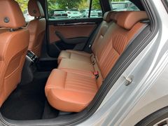 SKODA Superb Combi L&K 4x4 280PS DSG #DCC #CANTON