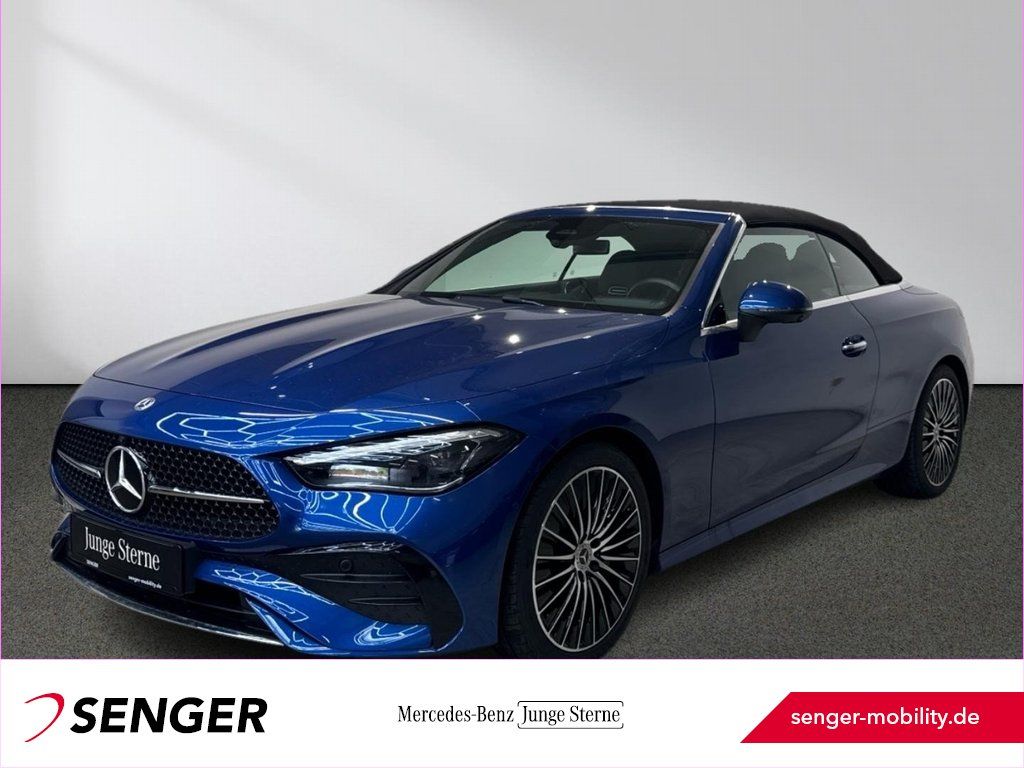 Mercedes-Benz CLE 200