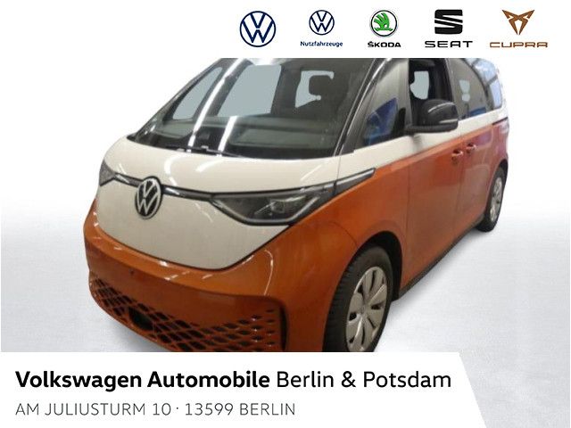 Volkswagen ID. Buzz