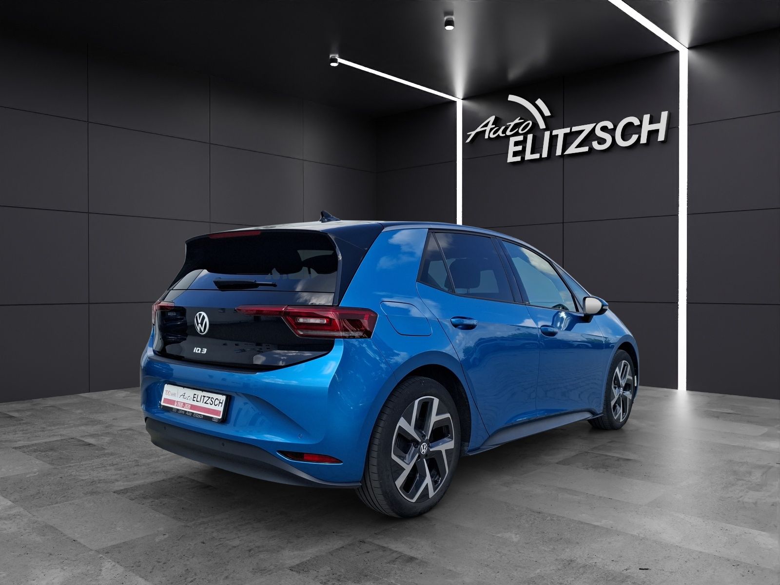 Fahrzeugabbildung Volkswagen ID.3 Pro Matrix Navi ACC Pano RFK DCC SHZ 19"