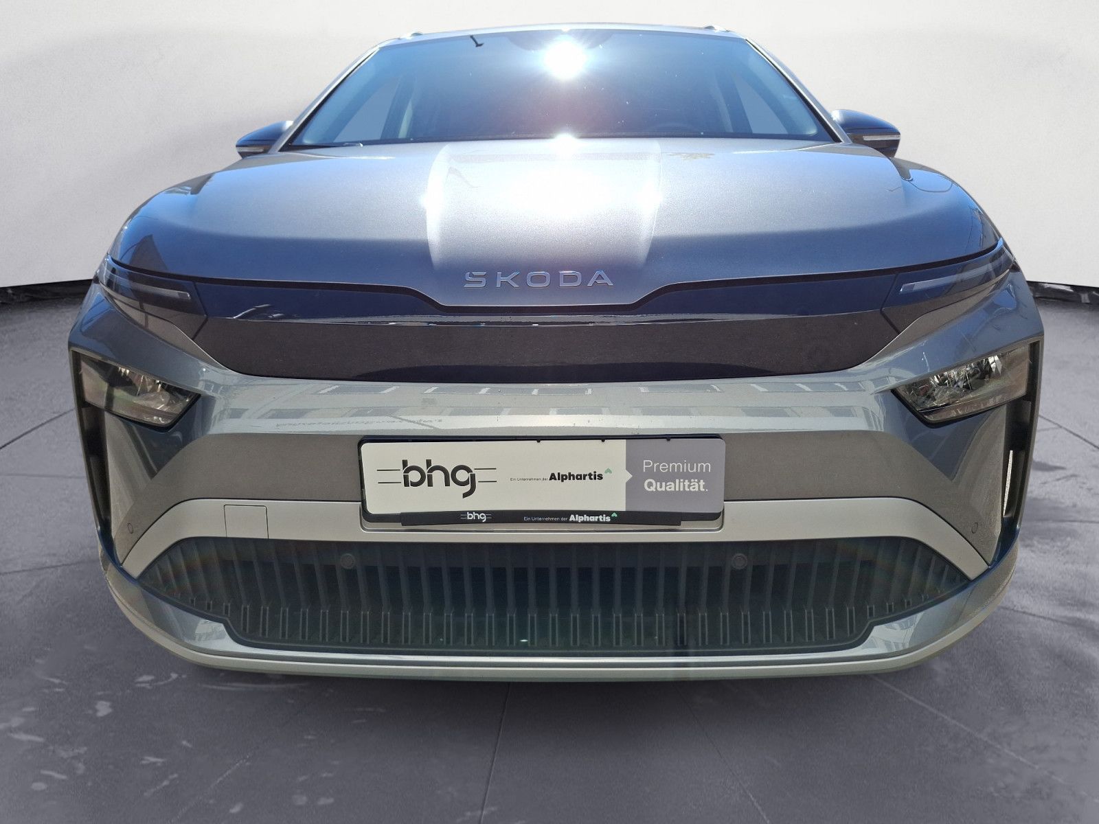 Skoda Enyaq - Bild 9