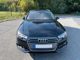 Audi A4 g-tron 2.0 TFSI S tronic sport 3x Sline - Audi A4 mit CNG-Antrieb: Kombi