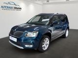 Skoda Yeti Eleg. 1,8 TSi*Aut*4x4*1.Hd*Bi-Xen*Navi*R-Ka - Skoda Yeti: Allradantrieb, 1.8