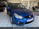 Suzuki SX4 1.6 Automatik*Klimauto.*1.Hand*HU/AU NEU - gebrauchte Suzuki SX4 aus dem Jahr 2009