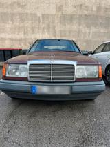 Mercedes-Benz Mb w 124 300diesel Limousine - Mercedes-Benz 300: D W124