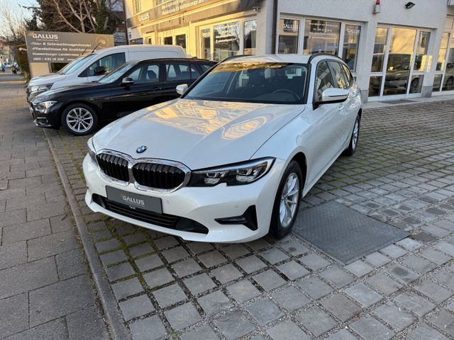 BMW 320d Touring Steptronic*LED*PDC*INKL WINTERRÄDER