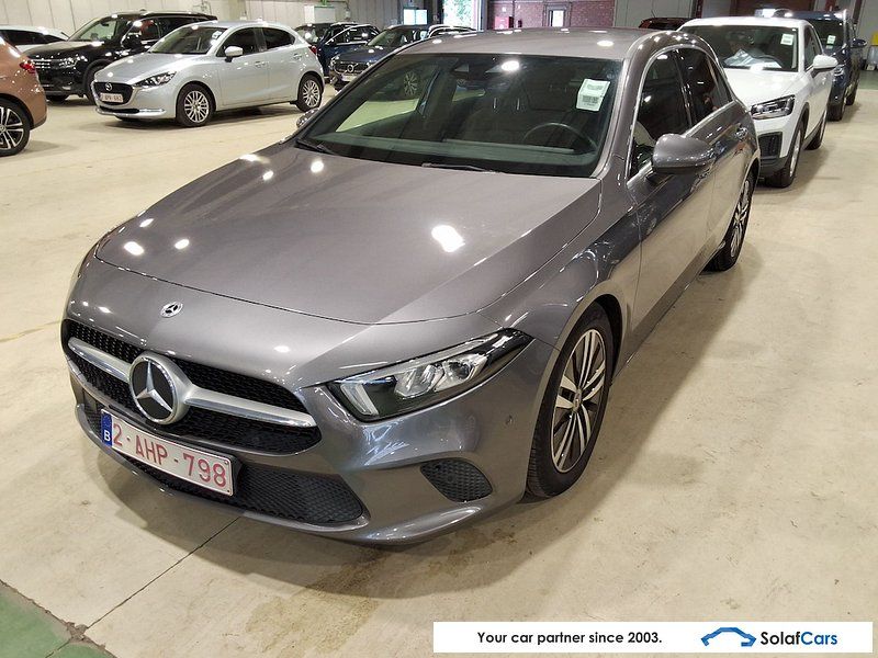 Image of Mercedes-Benz A 180