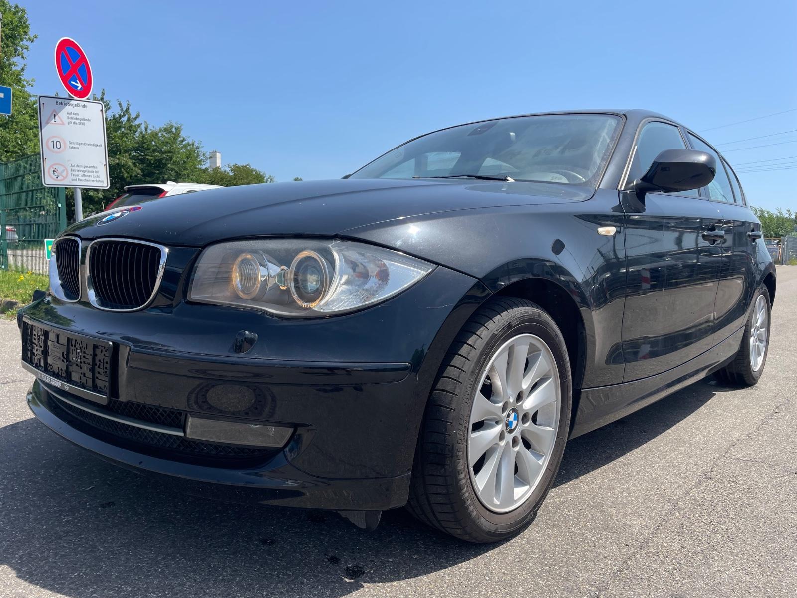 BMW 118 Baureihe 1 Lim. 118i