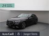 Mercedes-Benz E 450 T 4M Avantgarde Leder DigiLight 360 SKlima - Mercedes-Benz: Schwarz