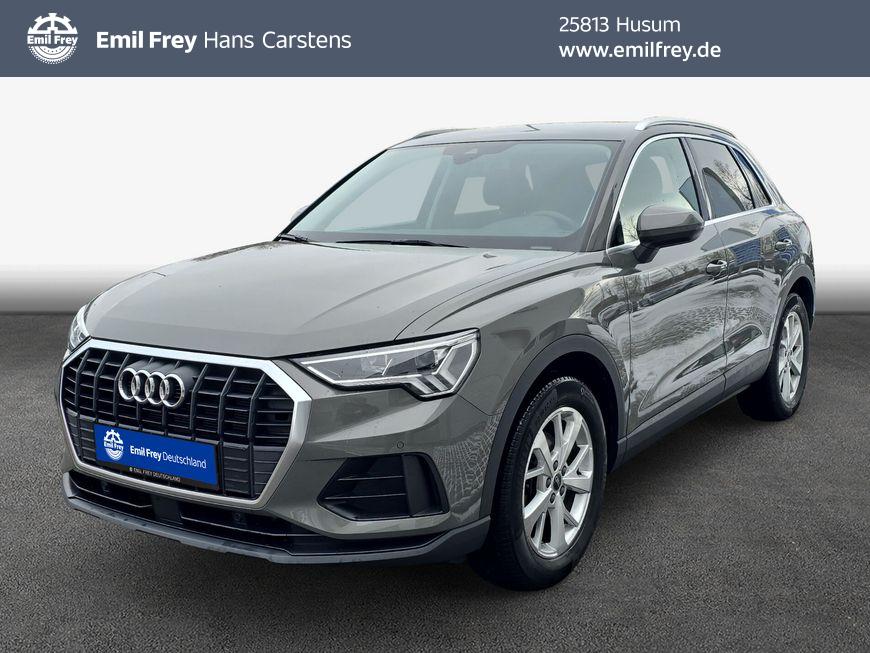Audi Q3 35 TDI S tronic AHK LED Paket Business Navi