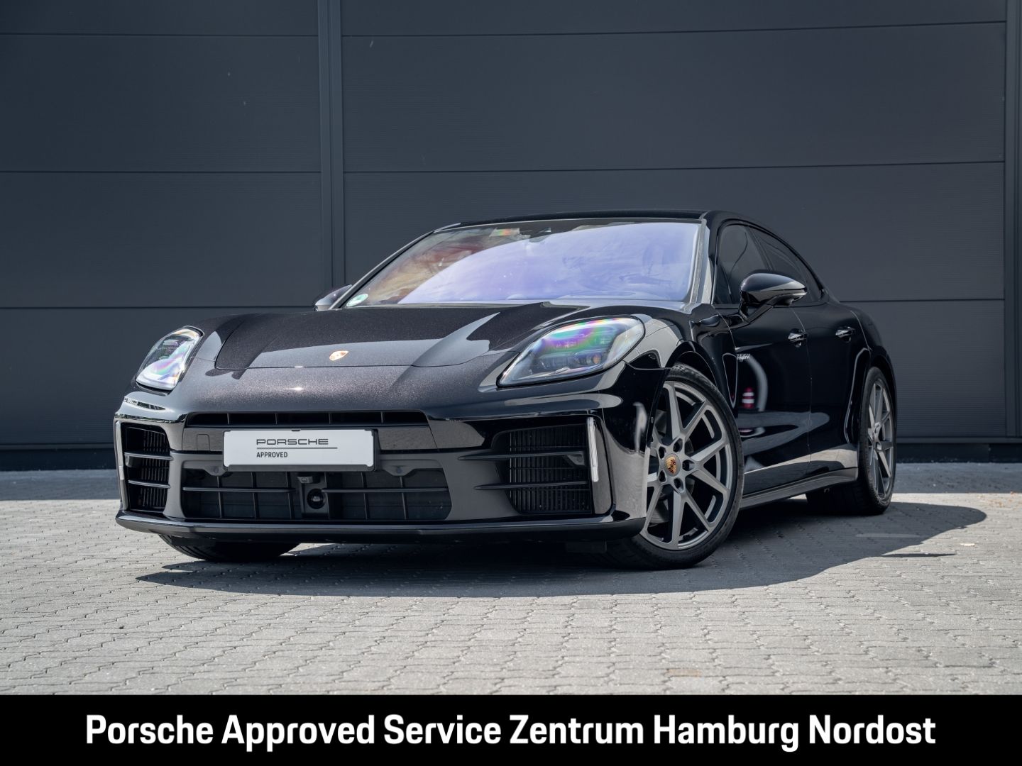 Porsche Porsche Panamera 4 E-Hybrid Pano Memory BOSE Head-