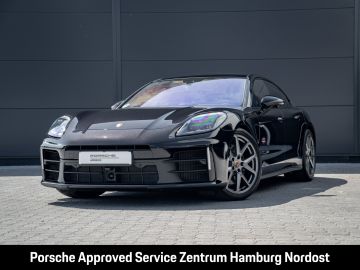 Porsche Panamera - 1