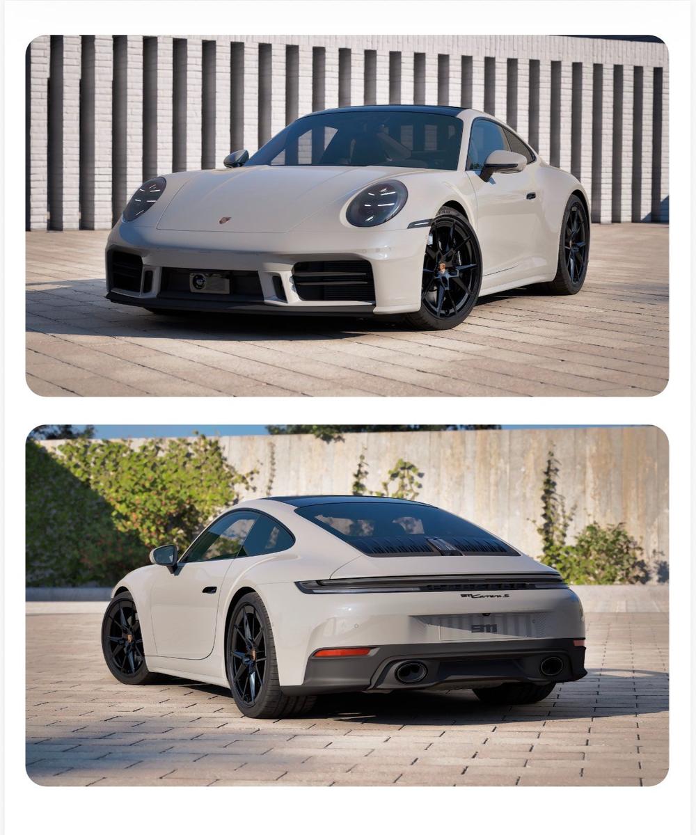 Porsche 911/992 Carrera S *MATRIX*/SHD/Lift/Sportabgas